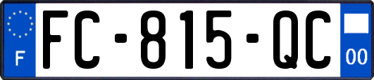 FC-815-QC