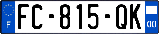 FC-815-QK