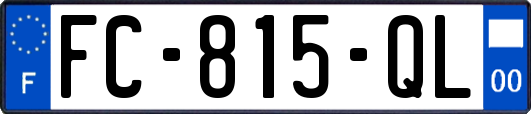 FC-815-QL