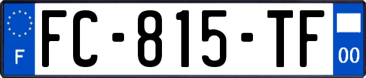 FC-815-TF