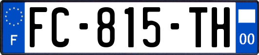 FC-815-TH