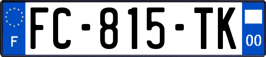 FC-815-TK