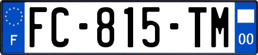 FC-815-TM