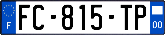 FC-815-TP