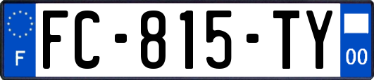 FC-815-TY
