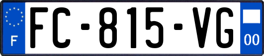 FC-815-VG