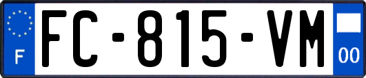 FC-815-VM