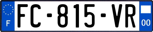 FC-815-VR