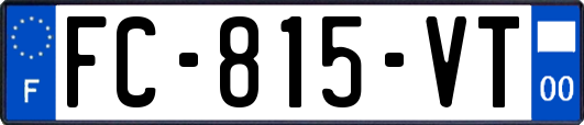 FC-815-VT