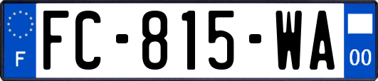 FC-815-WA