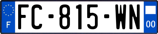 FC-815-WN