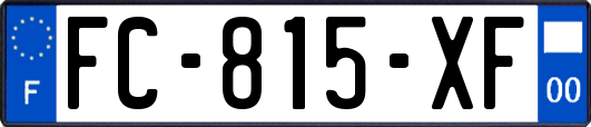 FC-815-XF