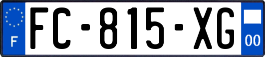 FC-815-XG