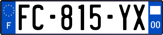 FC-815-YX
