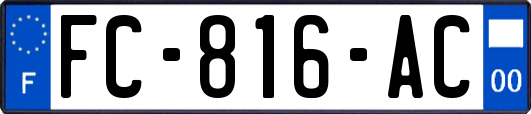 FC-816-AC