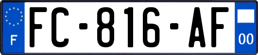FC-816-AF