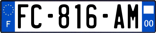 FC-816-AM