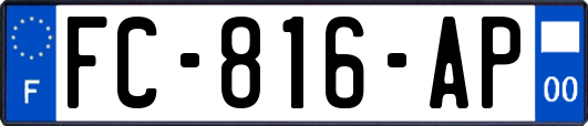 FC-816-AP