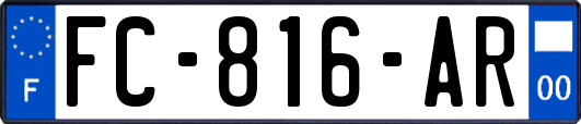 FC-816-AR