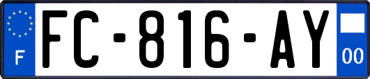 FC-816-AY