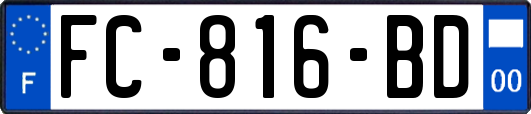 FC-816-BD