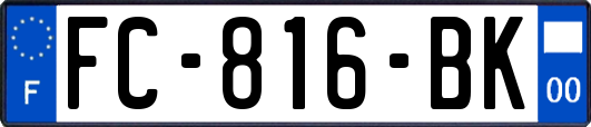 FC-816-BK