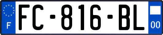 FC-816-BL