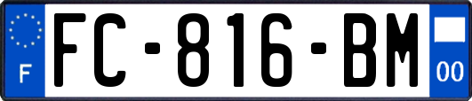 FC-816-BM