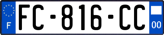 FC-816-CC