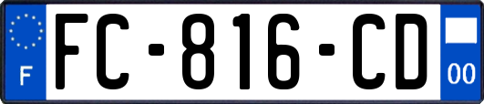 FC-816-CD