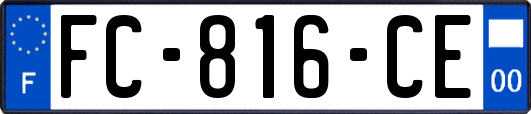 FC-816-CE