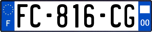 FC-816-CG