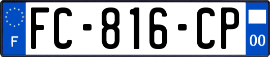 FC-816-CP