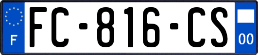 FC-816-CS