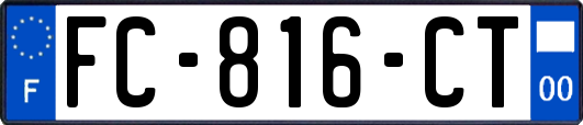 FC-816-CT