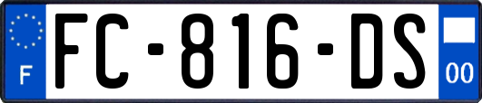 FC-816-DS