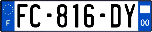FC-816-DY