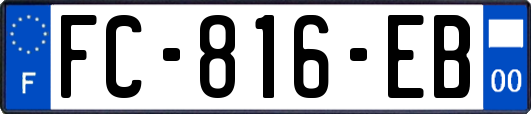 FC-816-EB