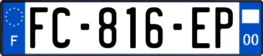 FC-816-EP