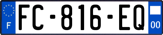 FC-816-EQ