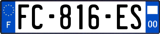 FC-816-ES