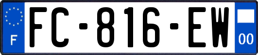 FC-816-EW