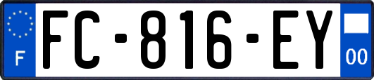 FC-816-EY