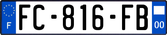 FC-816-FB