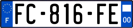 FC-816-FE