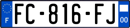 FC-816-FJ