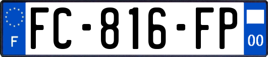 FC-816-FP