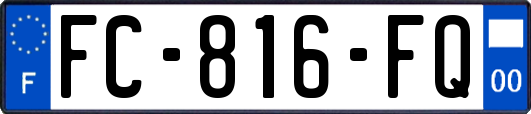 FC-816-FQ