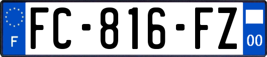 FC-816-FZ