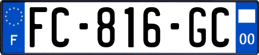 FC-816-GC